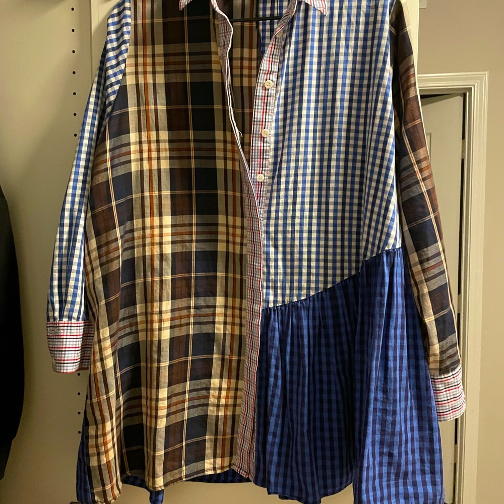 Zara midi dress